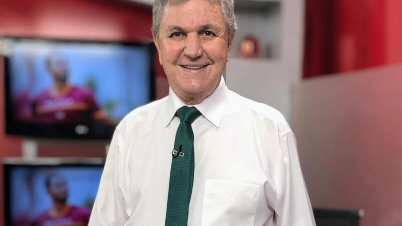 Governo de MT lamenta falecimento do jornalista Edivaldo Ribeiro