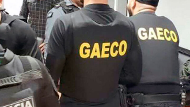 GAECO cumpre 15 quebras de sigilo em operação contra o crime organizado em Mato Grosso