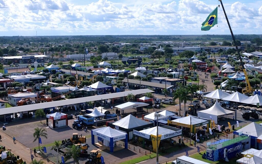 Sinop: novo parque de exposições será próximo ao aeroporto com área 3 vezes maior que o atual