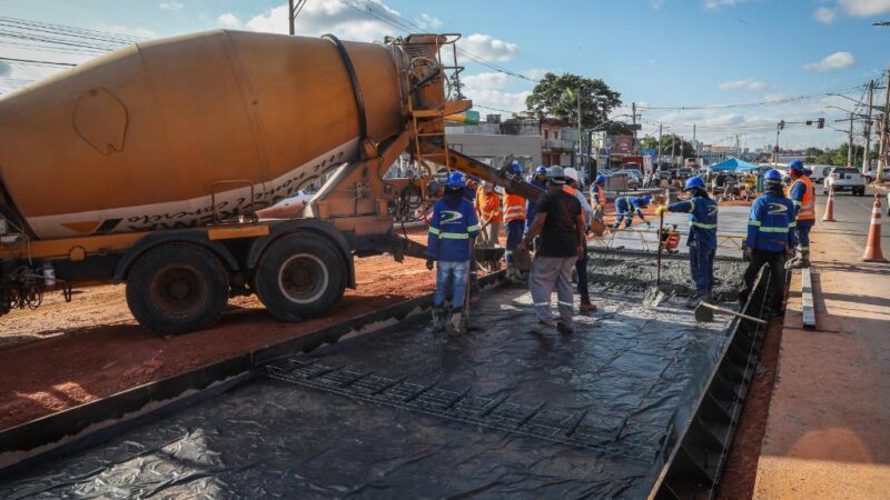 Edital do BRT será republicado para inclusão de obras de drenagem na Prainha