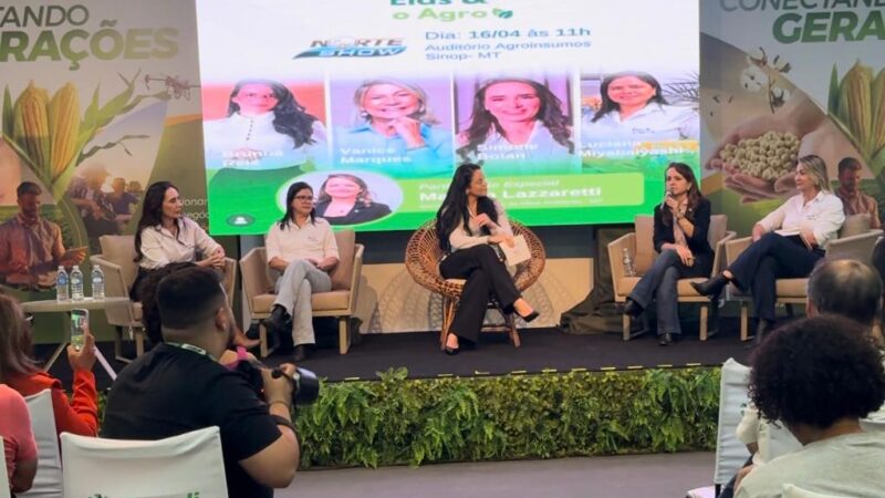 Sema apresenta modelos de licenciamento ambiental de MT durante a Norte Show