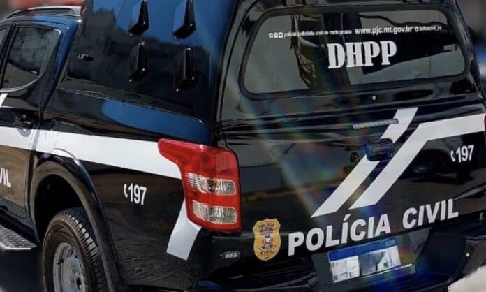 Preso homem procurado por duplo homicídio e investigado por latrocínio em Mato Grosso