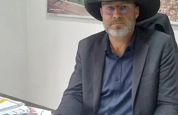 Presidente Celso fala da implantação da guarda armada em Guarantã do Norte/veja o vídeo