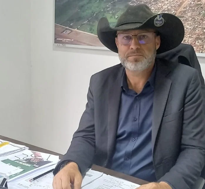 Presidente Celso fala da implantação da guarda armada em Guarantã do Norte/veja o vídeo