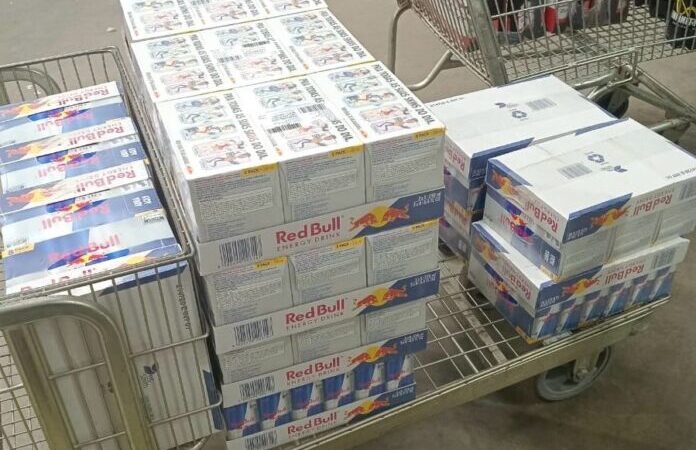 Cliente é detido ao tentar levar mais de R$ 6 mil em bebidas sem pagar em Mato Grosso