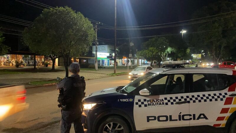 Alta Floresta: 06 motoristas são presos por embriaguez na 14ª blitz da lei seca; 48 veículos recolhidos
