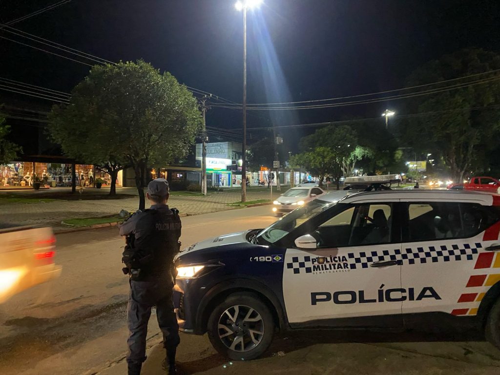 Alta Floresta: 06 motoristas são presos por embriaguez na 14ª blitz da lei seca; 48 veículos recolhidos