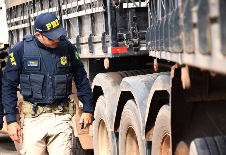 PRF encerra Operação Descanso Legal