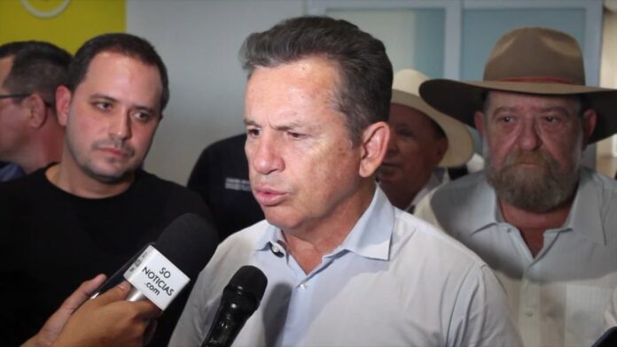 Mauro confirma repasse para a prefeitura equipar hospital municipal em Sinop
