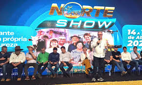 Norte Show começa em Sinop e se consolida entre as maiores do Centro-Oeste
