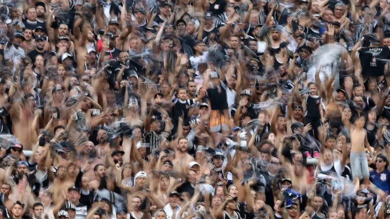 FPF proíbe organizadas do Corinthians em estádios de SP até o fim do ano