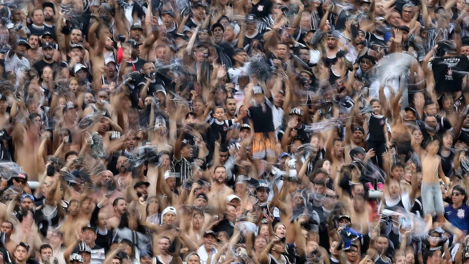 FPF proíbe organizadas do Corinthians em estádios de SP até o fim do ano