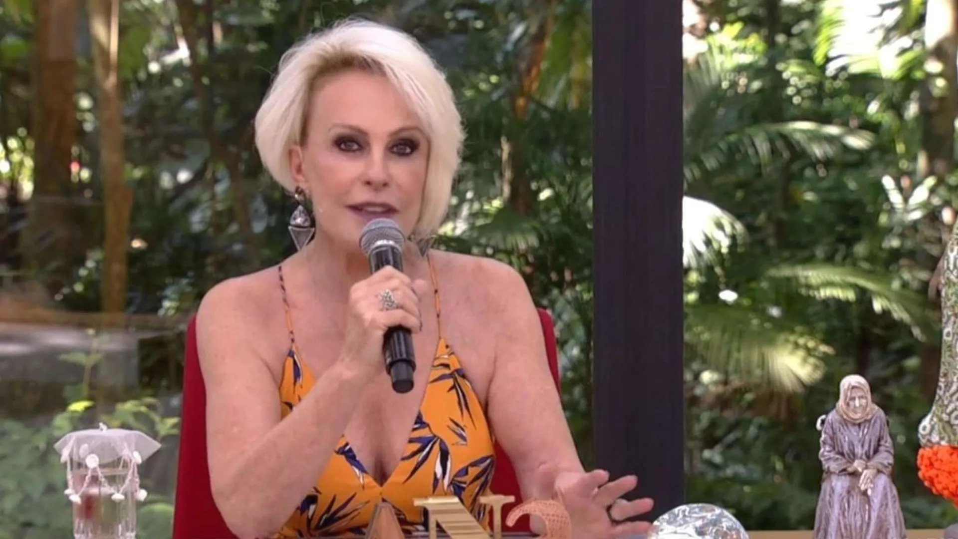 Saiba para onde vão os alimentos do famoso café da manhã de Ana Maria Braga