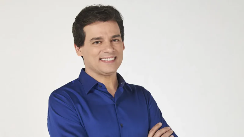 Celso Portiolli processa Facebook após golpe com sua imagem em campanha falsa por doações