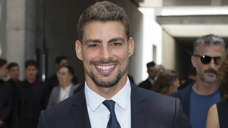 Atores fogem de perguntas sobre Cauã Reymond em festa de ‘Dona de Mim’