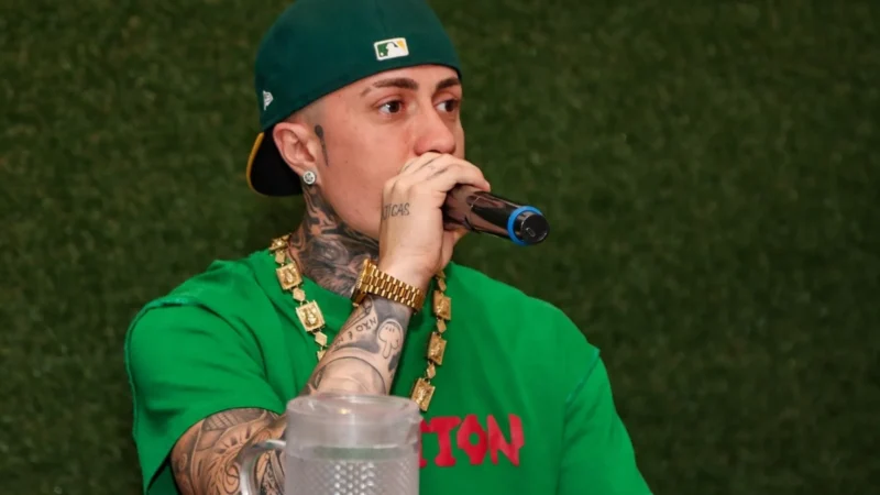 MC Daniel é diagnosticado com transtorno e desabafa: ‘Mudou minha vida’
