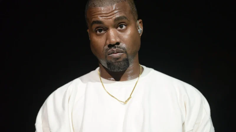 Kanye West volta a atacar Taylor Swift e inclui Harry Styles e Justin Bieber em novas acusações