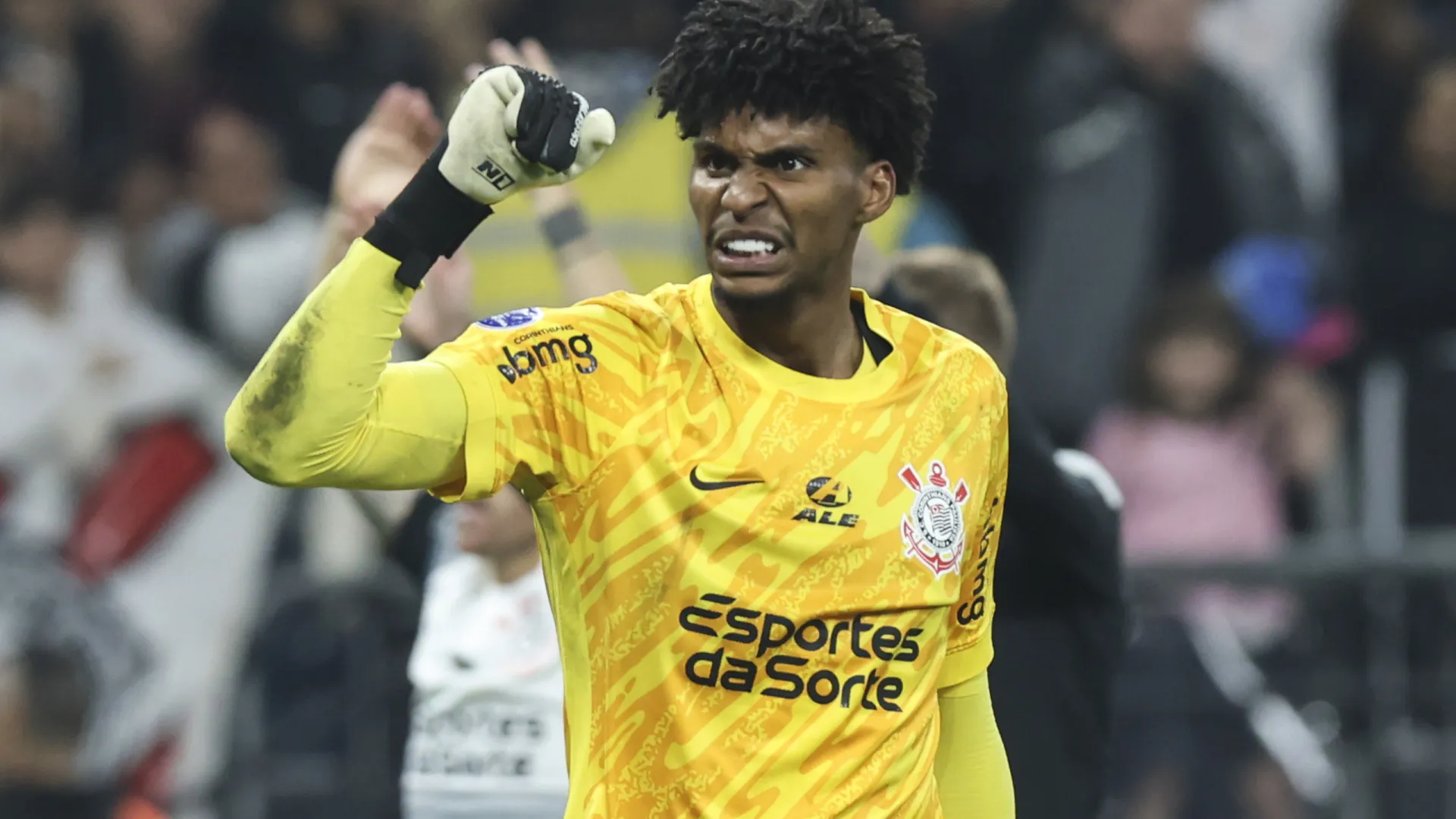 À espera de treinador e com volta de Hugo Souza, Corinthians busca 1ª vitória na Sul-Americana