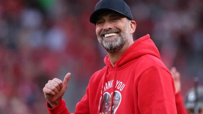 Klopp deseja treinar a seleção alemã ou o Real Madrid, diz ex-companheiro
