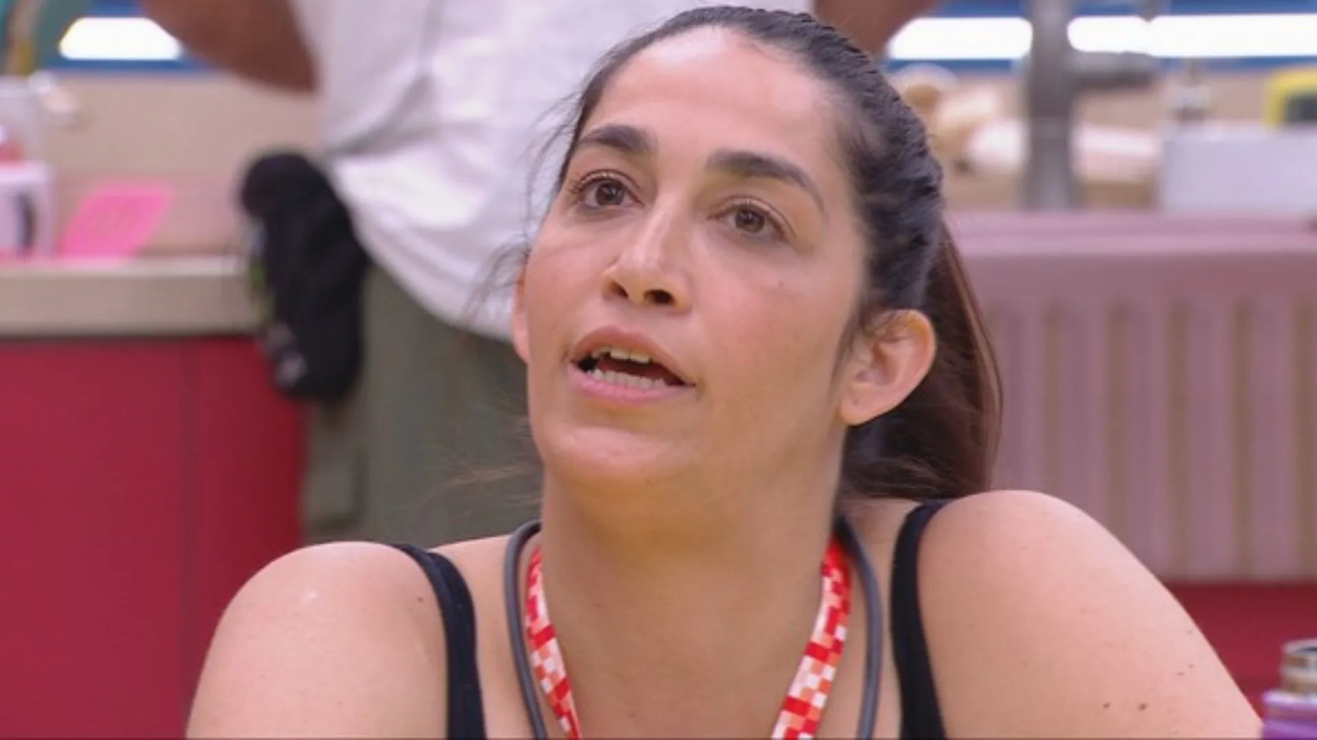 Daniele Hypolito é eliminada do BBB 25 com 50,37% dos votos