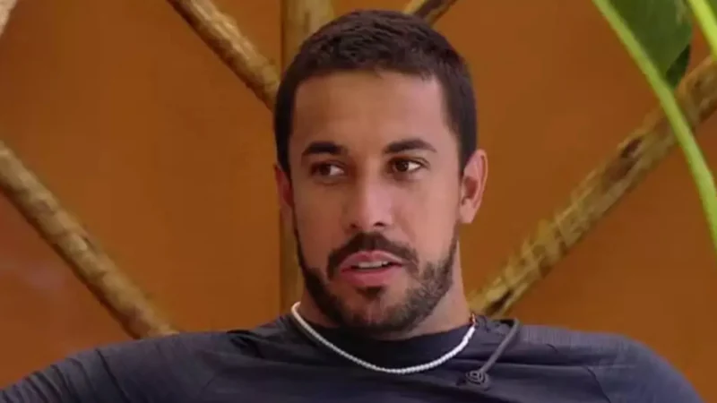 Maike é eliminado do BBB 25 com 49,12% dos votos
