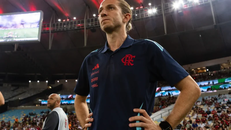 Flamengo joga com o Grêmio no Sul para esquecer inesperada derrota no Maracanã