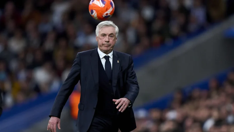 CBF avança em direção a Ancelotti e deixa Jesus em compasso de espera