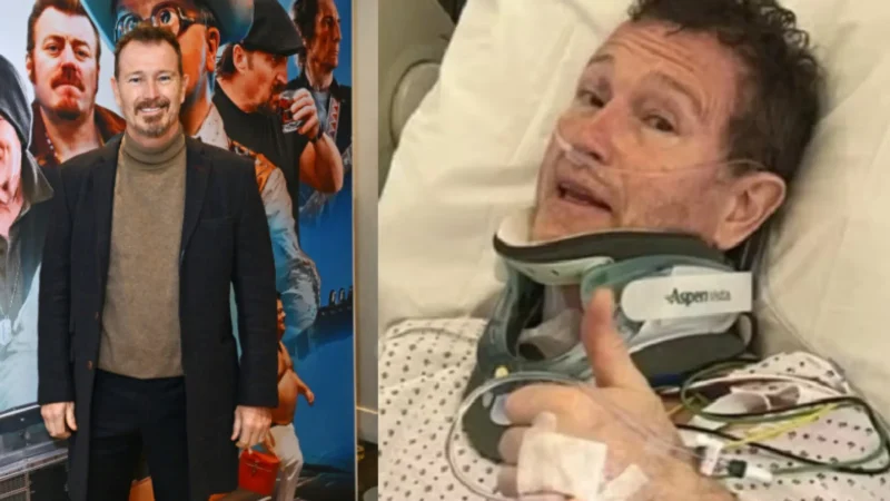Ator de ‘Harry Potter’ faz cirurgia de urgência e pode ficar sem andar