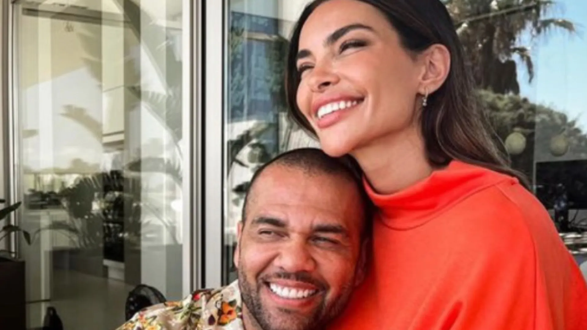Grávida, Joana Sanz desabafa após absolvição de Daniel Alves: ‘Obrigada, vida’