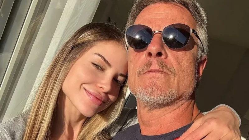 Marcello Novaes revela separação; ex diz que ele terminou “por telefone”