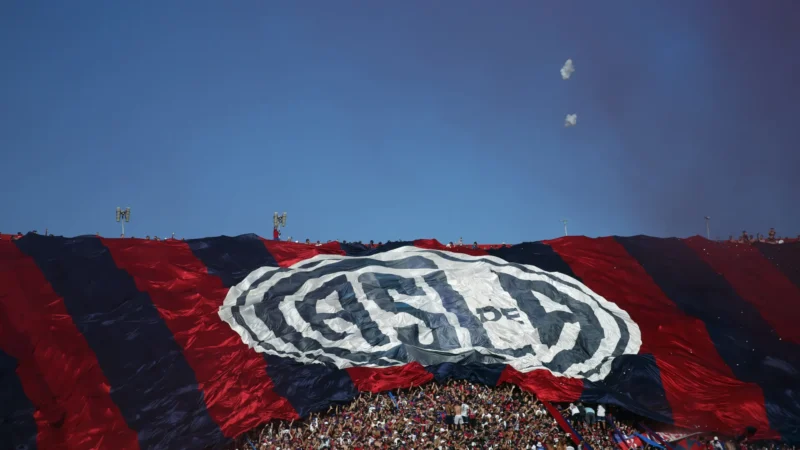 San Lorenzo, clube do Papa Francisco, é alvo de escândalo por propina