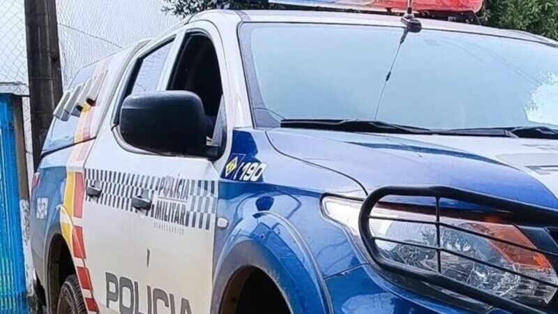 Polícia Militar frustra tentativa de homicídio entre facções em bar de Peixoto de Azevedo