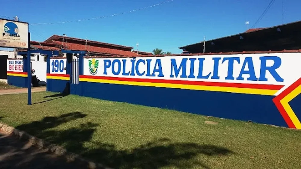 Suspeito com mandado de prisão em aberto é preso pela Polícia Militar em Guarantã do Norte