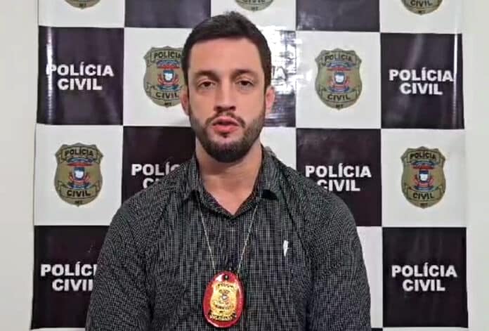 Três irmãos presos pela morte e ocultação de cadáver de jovem no Médio Norte