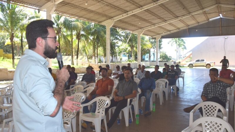 Em Assembleia Geral Extraordinária, Cooperados da Coogavepe Aprovam Pautas que fortalecem o Cooperativismo Mineral