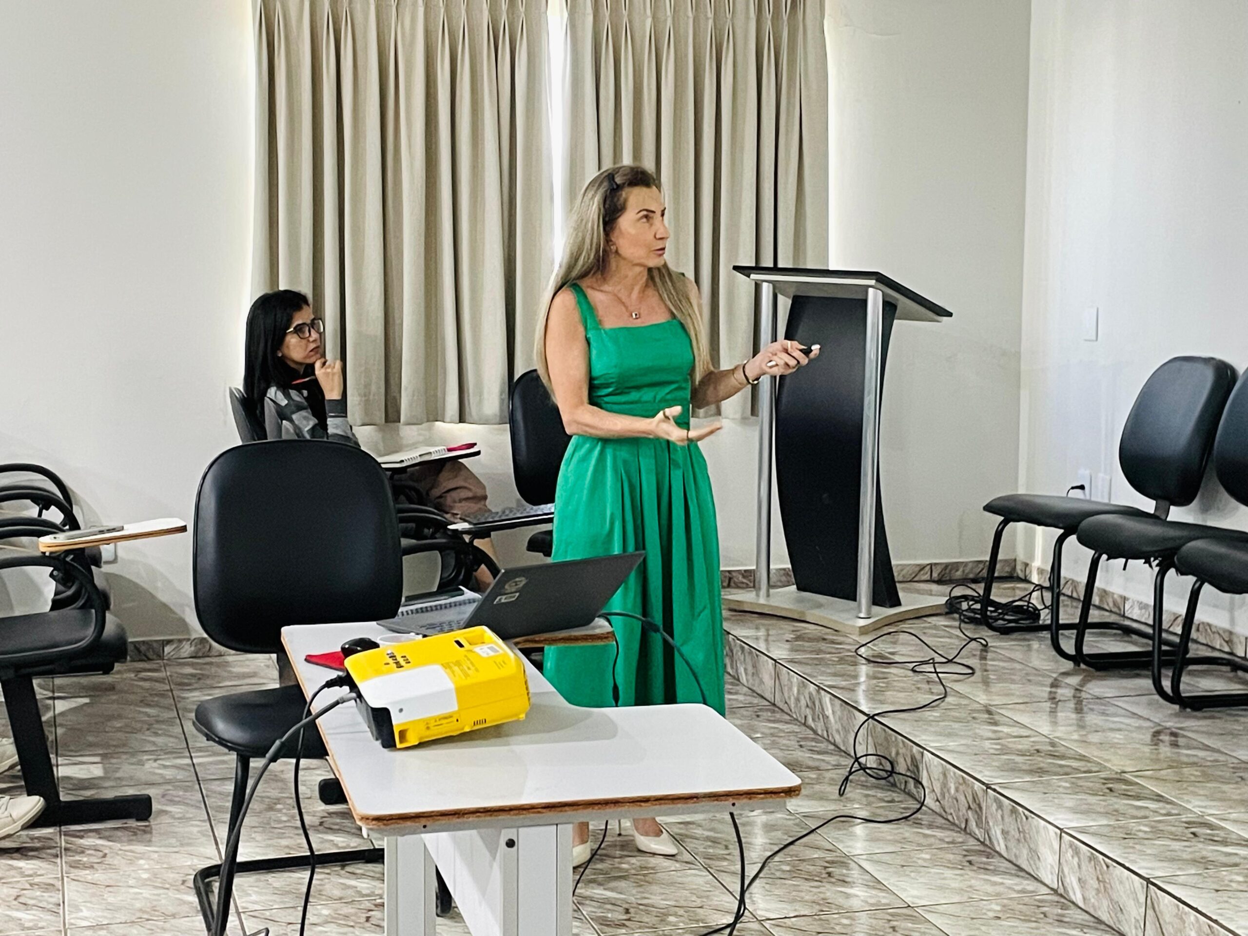 Prefeitura de Colíder inicia discussões do PPA com reunião geral de secretários