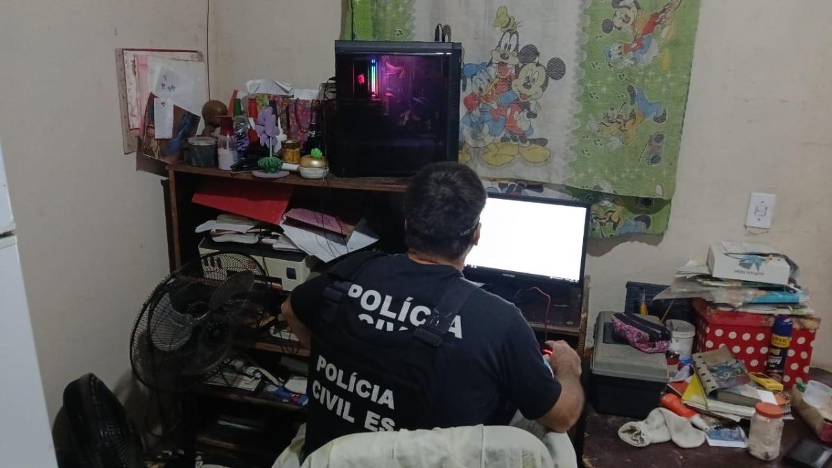 Menores de MT são alvos de operação contra crimes cibernéticos