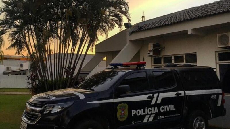 Polícia Civil prende autora por feminicídio de ex-companheira em Lucas do Rio Verde