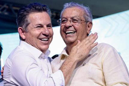 Mauro diz que Jayme tem preferência, mas defende diálogo em federação