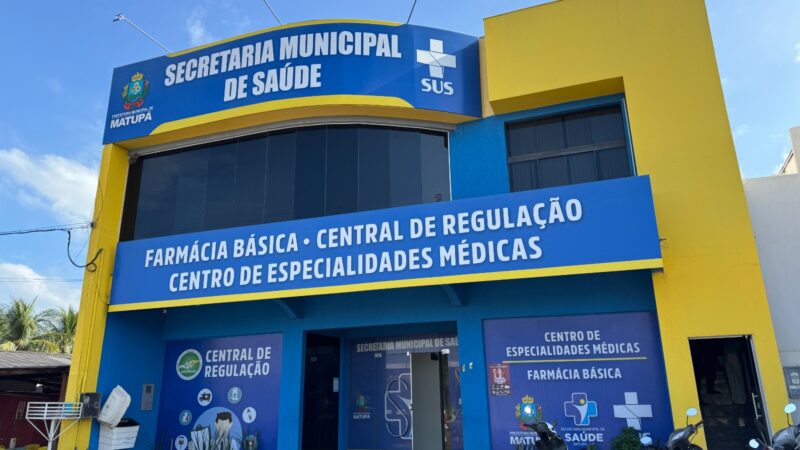 Matupá realiza consultas de neurologia no Centro de Regulação do Município, através da Secretaria de Saúde