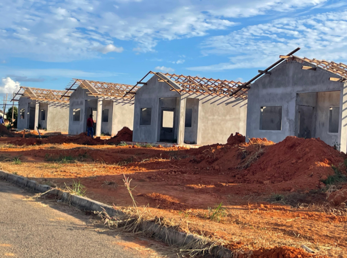 Matupá Abre Inscrições para 50 Casas Populares do Programa Ser Família Habitação