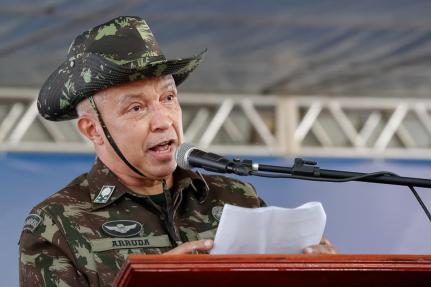 General Arruda nega contato com Bolsonaro após retorno dos EUA e envolvimento no 8/1