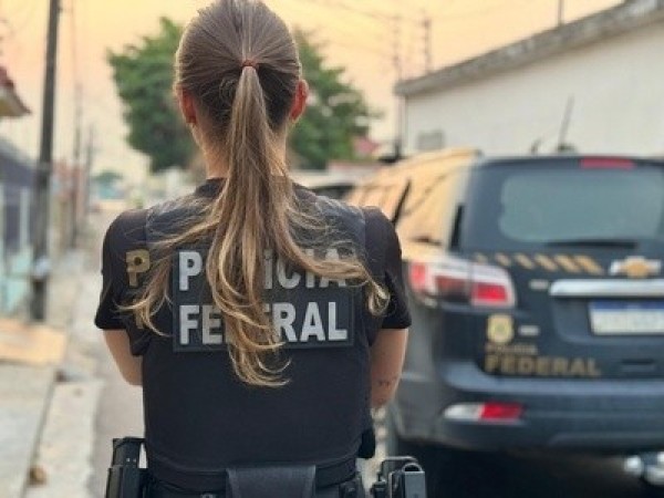 PF cumpre mandado em Sinop na 7ª fase da Operação Sniffing contra abuso sexual infantil