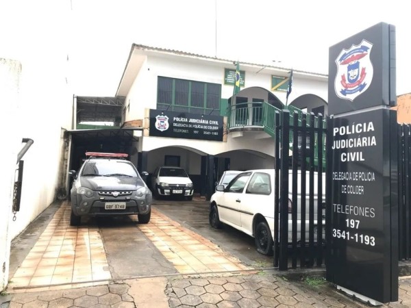 Operação Sanguessuga: Ex-vereador de Colíder e mais 3 são conduzidos à delegacia