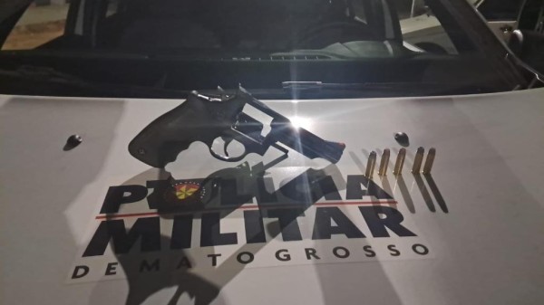 PM liberta casal e bebê mantidos reféns e conduz três faccionados por sequestro e tortura em Sinop