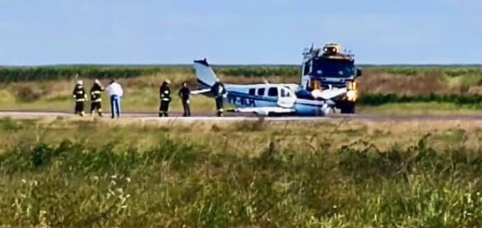 Sinop: avião com pane interdita pista do aeroporto