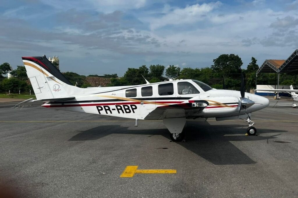Avião é furtado de aeroporto em Mato Grosso