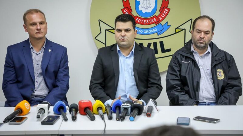 Delegado afirma que fraudes em contratos dos consignados ocorreram na relação entre empresa e servidor