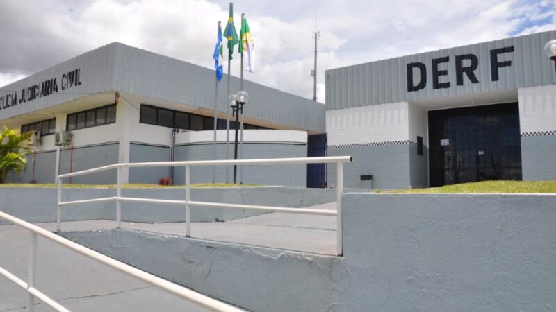 Polícia Civil prende autores de furtos de fio de cobre que se passavam por funcionários de empresa de telefonia