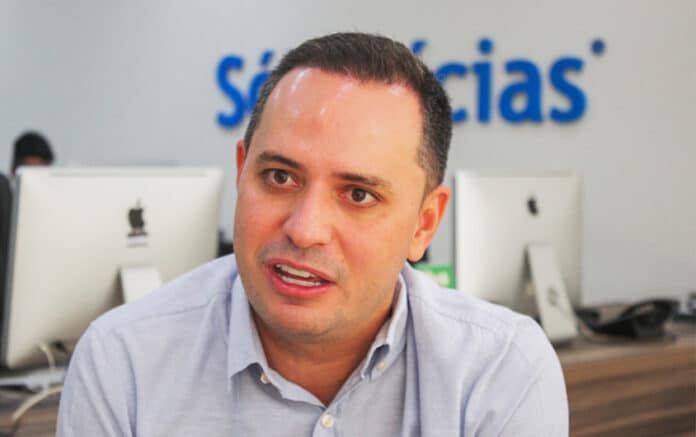 Deputado Diego confirma apoio a Pivetta para governador; “caminho certo”